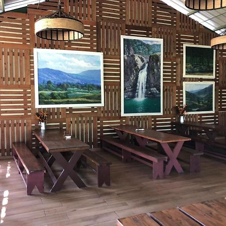 Rancho Baiguate Hotel Jarabacoa Eksteriør billede
