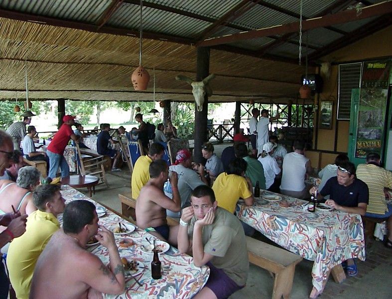 Rancho Baiguate Hotel Jarabacoa Eksteriør billede