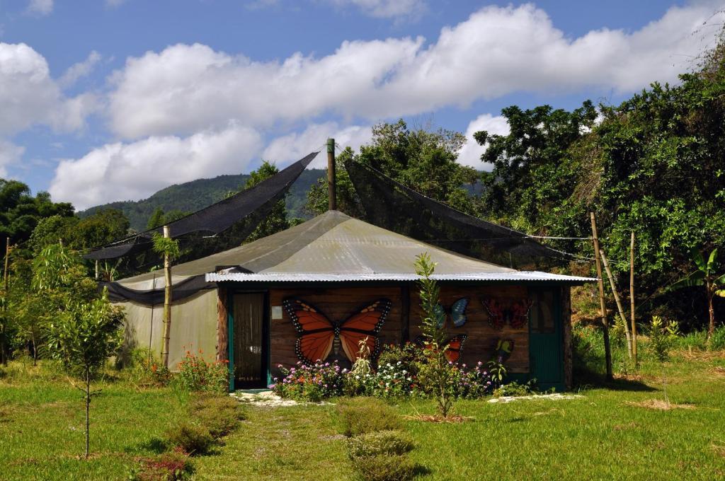 Rancho Baiguate Hotel Jarabacoa Eksteriør billede