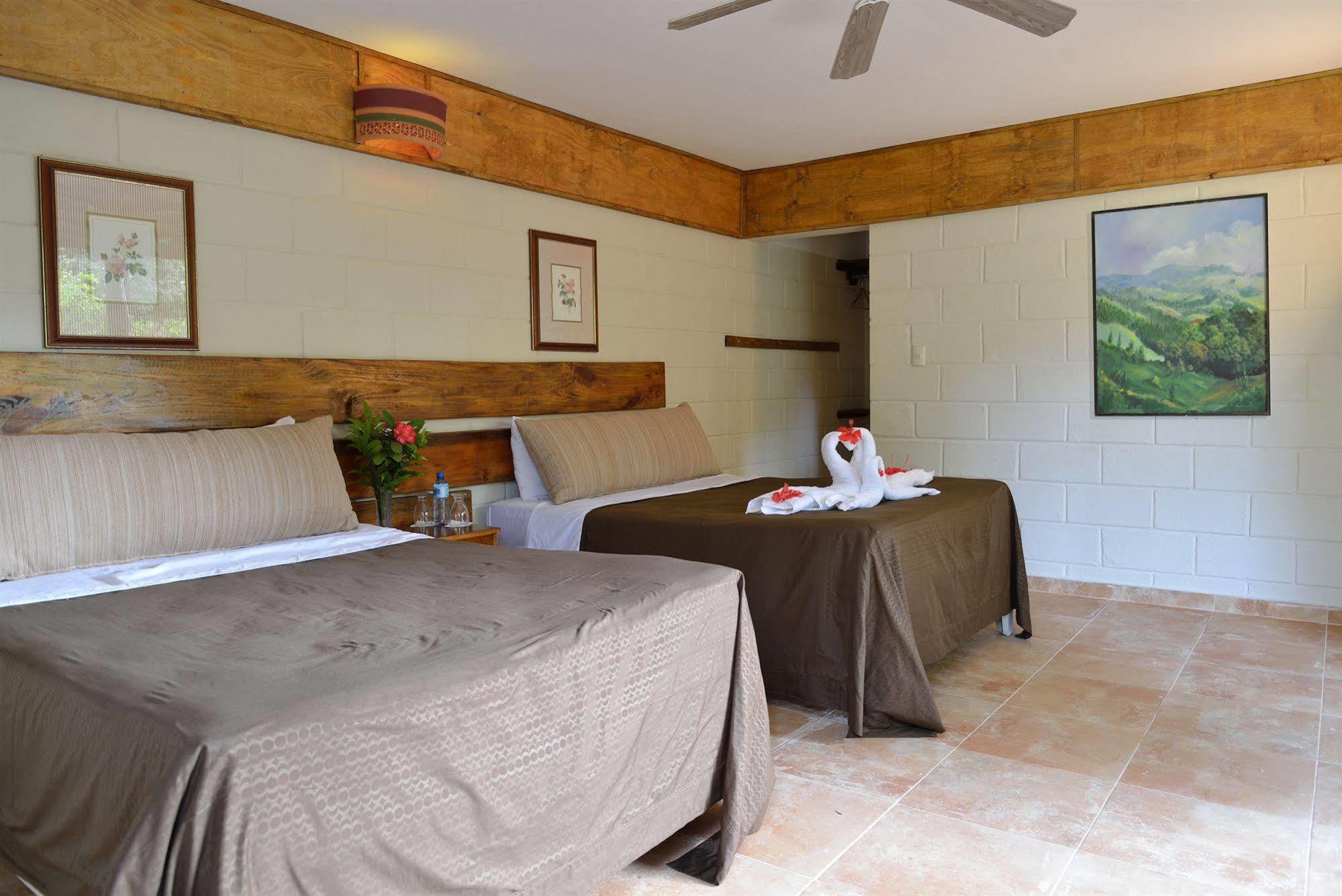Rancho Baiguate Hotel Jarabacoa Eksteriør billede