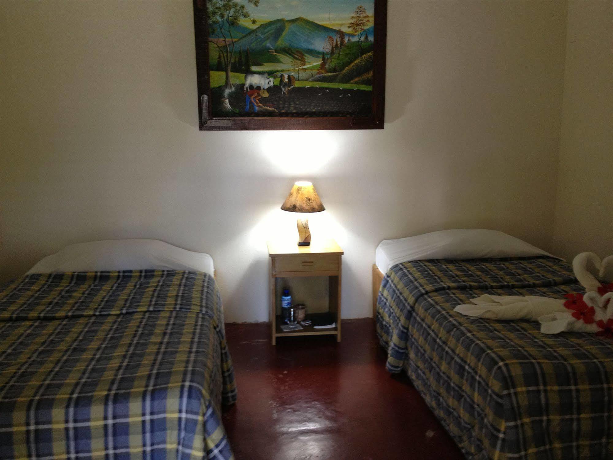 Rancho Baiguate Hotel Jarabacoa Eksteriør billede