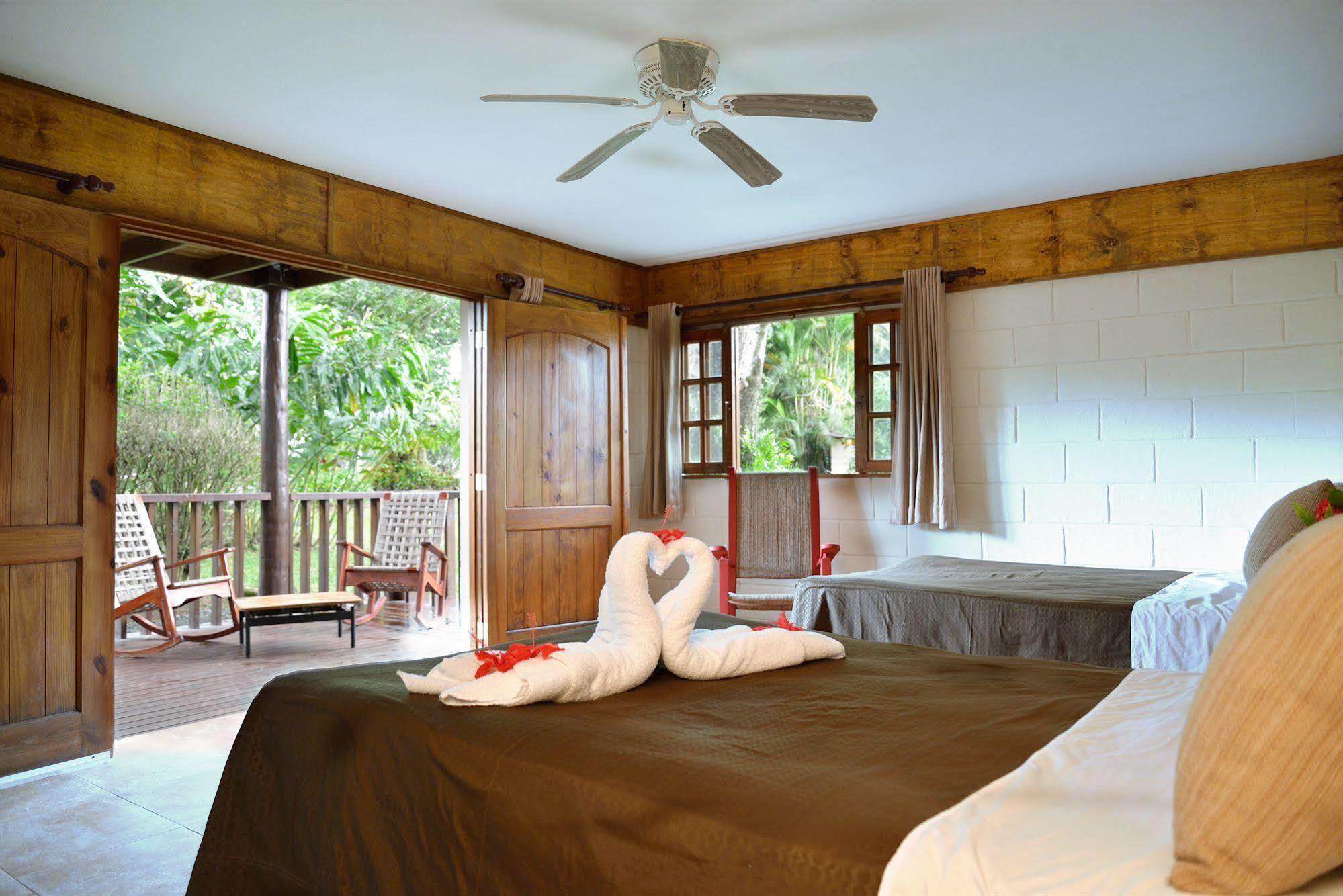 Rancho Baiguate Hotel Jarabacoa Eksteriør billede