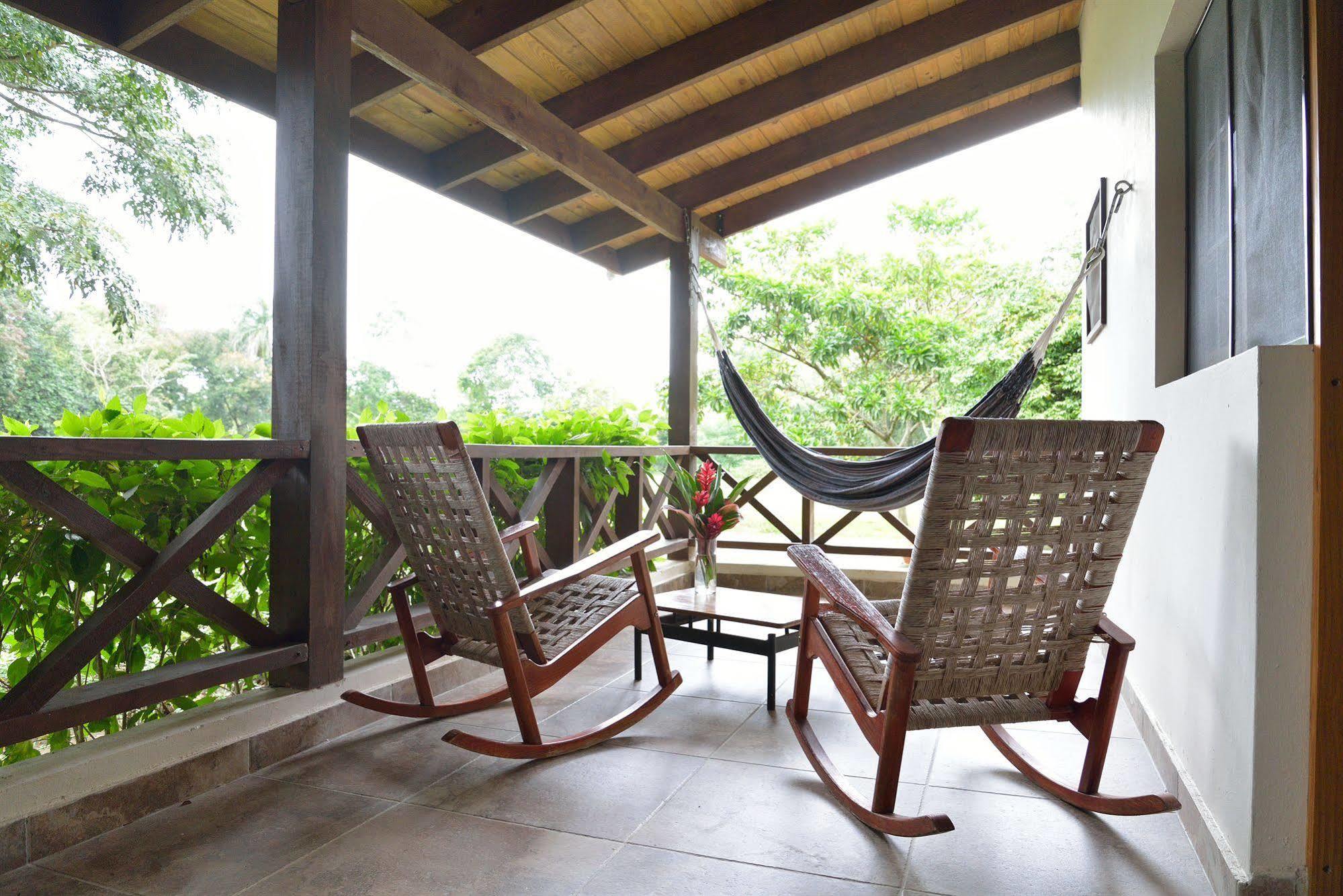 Rancho Baiguate Hotel Jarabacoa Eksteriør billede