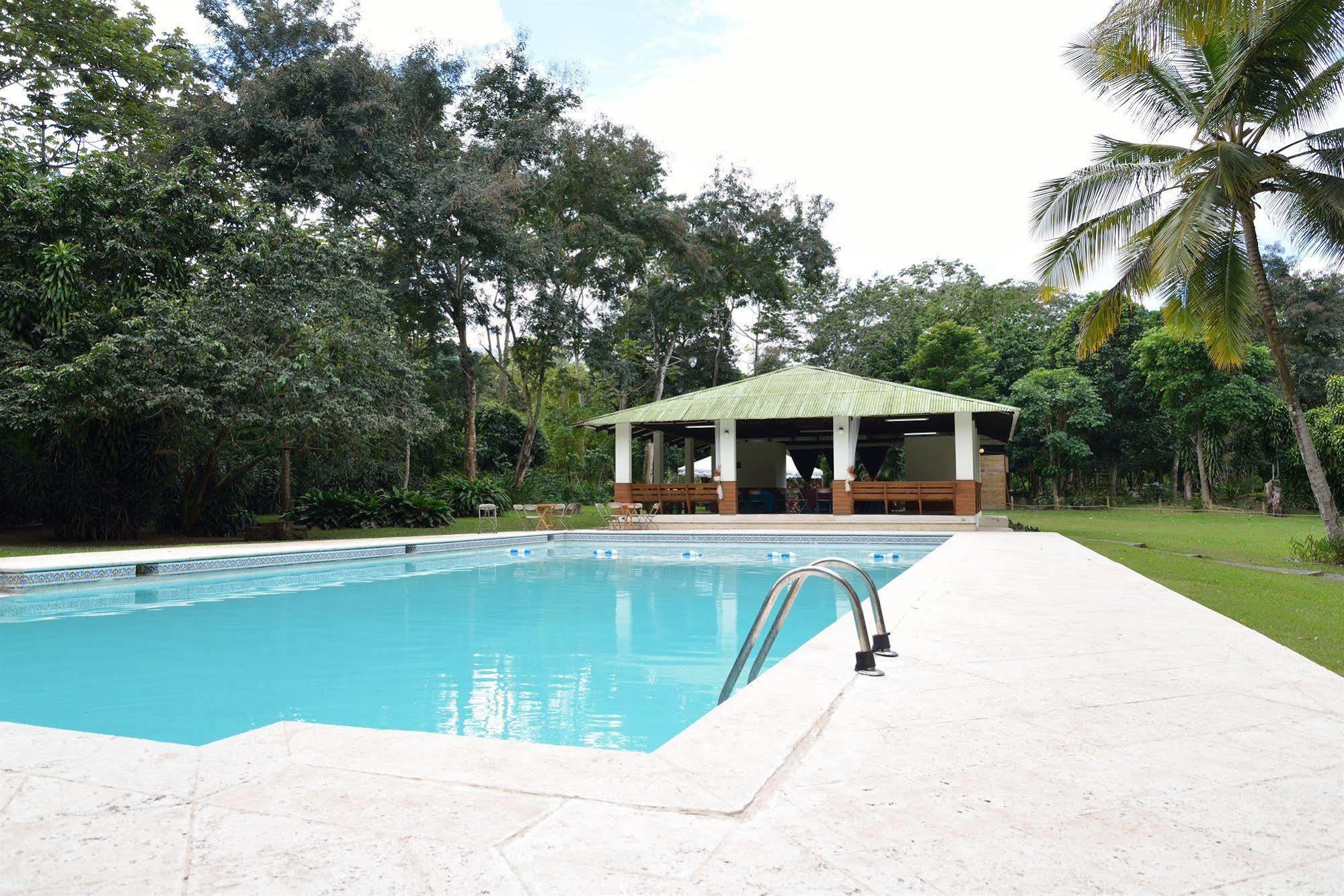 Rancho Baiguate Hotel Jarabacoa Eksteriør billede