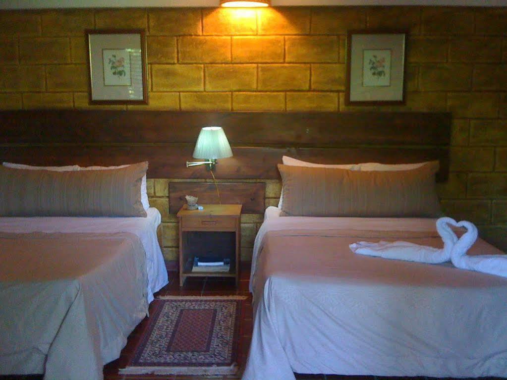 Rancho Baiguate Hotel Jarabacoa Eksteriør billede