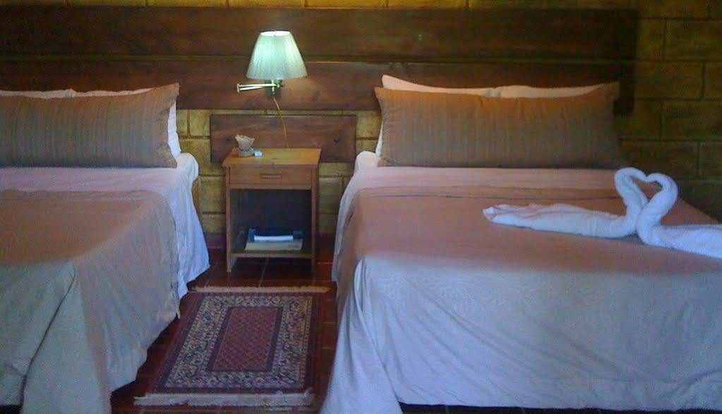 Rancho Baiguate Hotel Jarabacoa Eksteriør billede