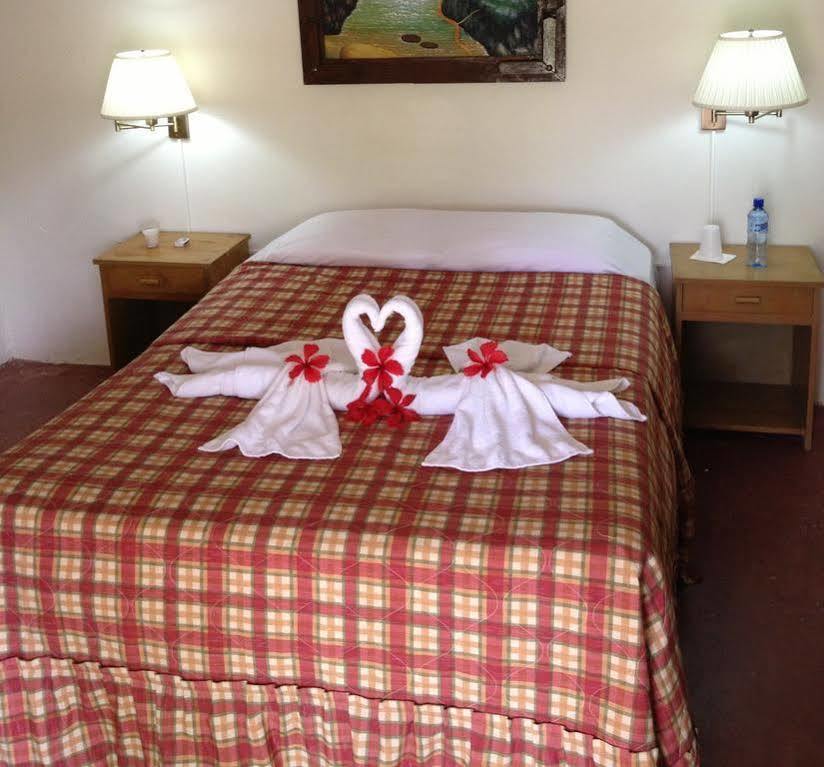 Rancho Baiguate Hotel Jarabacoa Eksteriør billede