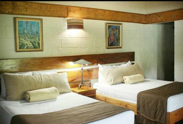 Rancho Baiguate Hotel Jarabacoa Eksteriør billede