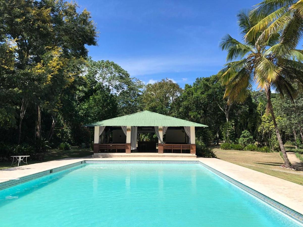 Rancho Baiguate Hotel Jarabacoa Eksteriør billede