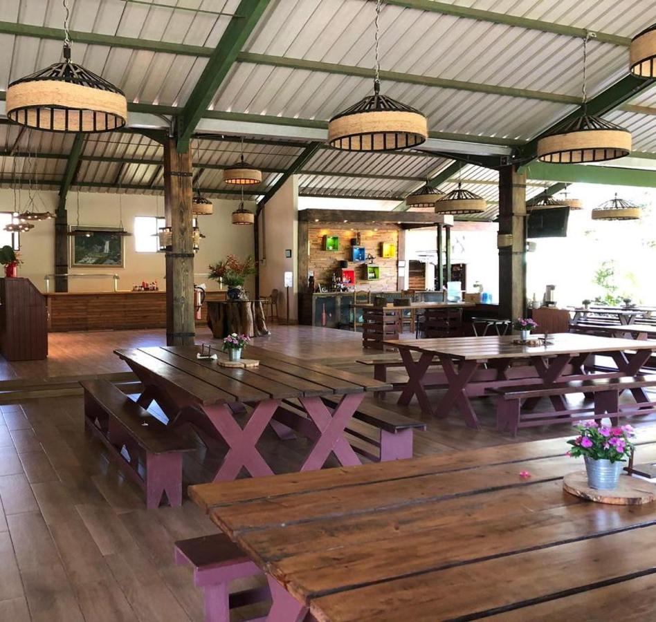 Rancho Baiguate Hotel Jarabacoa Eksteriør billede