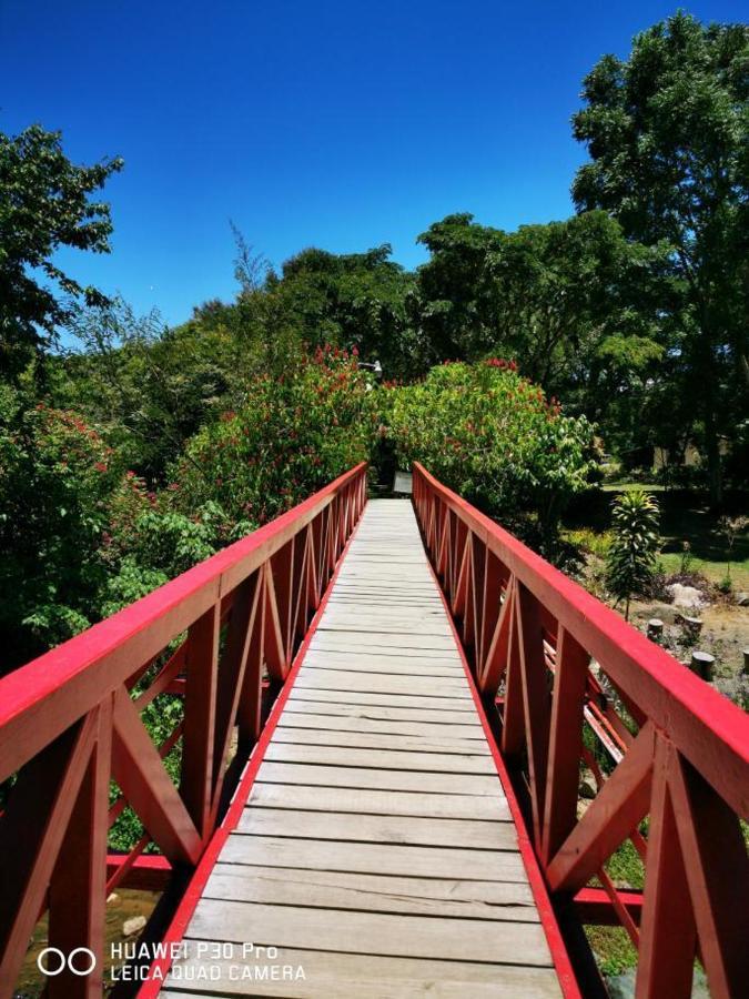 Rancho Baiguate Hotel Jarabacoa Eksteriør billede
