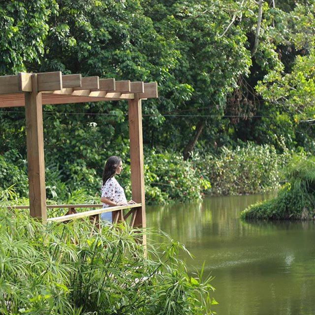 Rancho Baiguate Hotel Jarabacoa Eksteriør billede